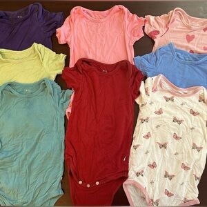 Kyte Baby Bundle 18-24 months Bodysuits